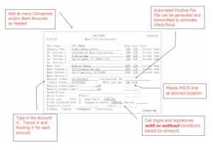 Bank File Maintenance2