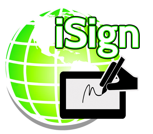 iSign Signature Secure by inFORM Decisions