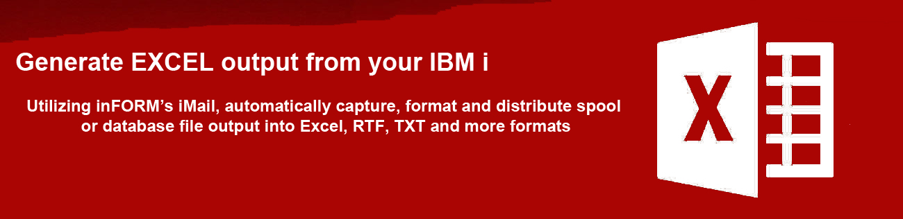 Seamlessly Convert Spool Files to EXCEL
